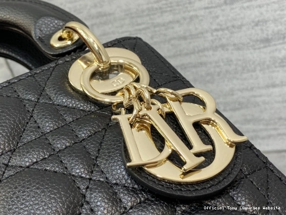 Tony Luxuries Calfskin Lady diro Mini 0818